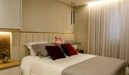 Apartamento com 3 dormitórios à venda, 90 m² por R$ 590.000,00 - Jardim Sul - São José dos Campos/SP