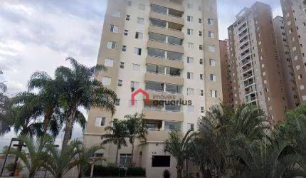 Apartamento com 3 dormitórios à venda, 90 m² por R$ 575.000,00 - Jardim Sul - São José dos Campos/SP