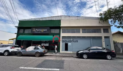 Loja à venda, 820 m² por R$ 7.000.000,00 - Centro - São José dos Campos/SP