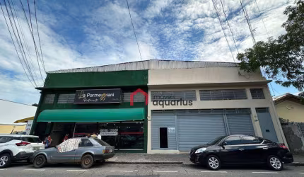 Galpão à venda, 820 m² por R$ 7.000.000,00 - Centro - São José dos Campos/SP
