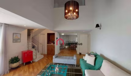 Cobertura com 3 dormitórios à venda, 320 m² por R$ 2.700.000,00 - Jardim Esplanada - São José dos Campos/SP