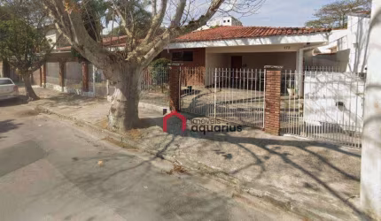 Casa com 3 dormitórios à venda, 180 m² por R$ 1.490.000,00 - Bosque dos Eucaliptos - São José dos Campos/SP