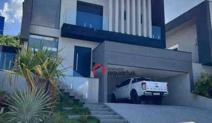 Sobrado com 3 dormitórios à venda, 247 m² por R$ 2.500.000 - Condomínio Verana - São José dos Campos/SP