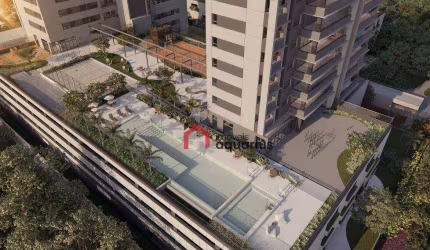 Apartamento no Edificio Évory Park com 4 dormitórios à venda, 220 m² por R$ 2.332.000 - Jardim das Colinas - São José dos Campos/SP