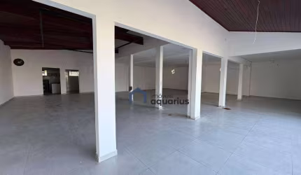 Ponto para alugar, 250 m² por R$ 13.221,05/mês - Jardim Aquarius - São José dos Campos/SP
