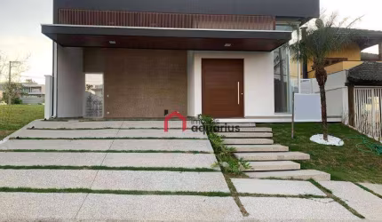 Casa com 3 dormitórios à venda, 141 m² por R$ 1.170.000,00 - Terras do Vale - Caçapava/SP