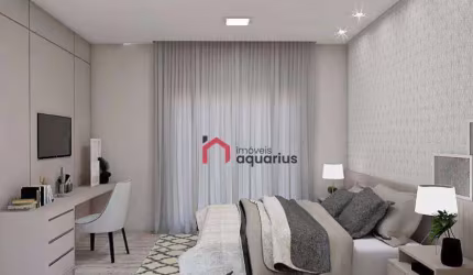 Sobrado com 3 dormitórios à venda, 255 m² por R$ 1.650.000,00 - Condomínio Vivva Jacareí - Jacareí/SP