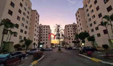 Apartamento com 2 dormitórios à venda, 63 m² por R$ 399.000,00 - Parque Industrial - São José dos Campos/SP