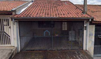 Sobrado com 4 dormitórios à venda, 168 m² por R$ 700.000,00 - Bosque dos Eucaliptos - São José dos Campos/SP
