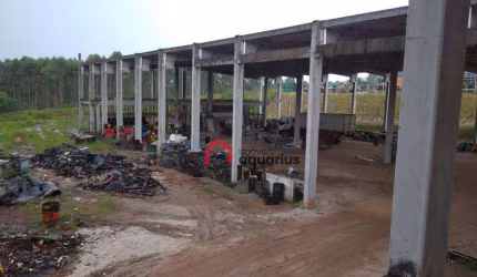 Galpão à venda, 3900 m² por R$ 6.800.000,00 - Do Taboão - Mogi das Cruzes/SP