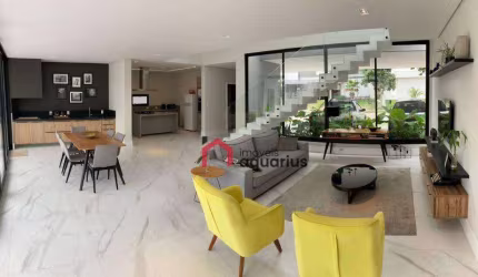 Casa com 4 dormitórios à venda, 292 m² por R$ 2.550.000,00 - Condominio Mônaco - Urbanova - São José dos Campos/SP