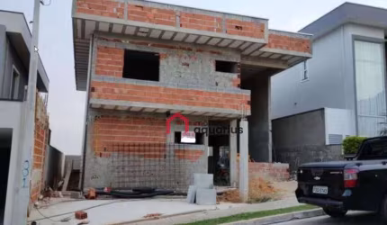 Sobrado com 4 dormitórios à venda, 230 m² por R$ 950.000,00 - Condomínio Residencial Mantiqueira - São José dos Campos/SP