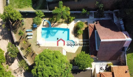 Casa com 6 dormitórios à venda, 450 m² por R$ 1.500.000,00 -  Igarata  - Igaratá/SP