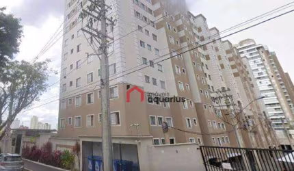 Apartamento no Condominio Spazio Campo di Bourbon com 2 dormitórios à venda, 49 m² por R$ 314.000 - Palmeiras de São José - São José dos Campos/SP