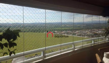 Apartamento com 3 dormitórios à venda, 146 m² por R$ 1.800.000,00 - Jardim Aquarius - São José dos Campos/SP