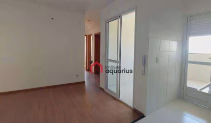 Apartamento com 3 dormitórios à venda, 65 m² por R$ 525.000,00 - Condomínio Bosque Paratehy - São José dos Campos/SP