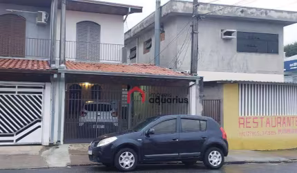 Sobrado com 3 dormitórios à venda, 100 m² por R$ 650.000 - Bosque dos Eucaliptos - São José dos Campos/SP
