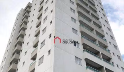 Apartamento com 3 dormitórios à venda, 111 m² por R$ 790.000,00 - Jardim Augusta - São José dos Campos/SP