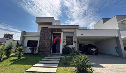 Sobrado à venda, 350 m² por R$ 2.650.000,00 - Condomínio Loteamento Reserva da Barra - São José dos Campos/SP