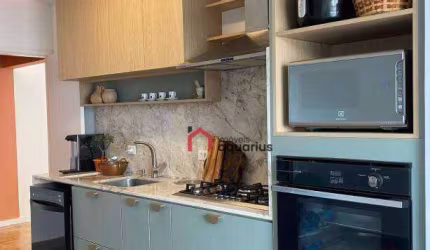 Apartamento à venda, 100 m² por R$ 699.500,00 - Jardim São Dimas - São José dos Campos/SP