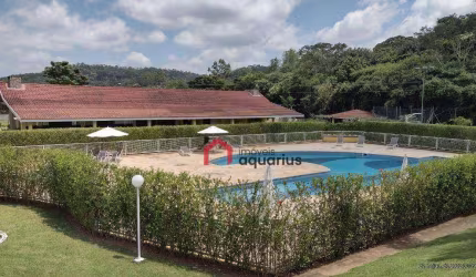 Terreno à venda, 1000 m² por R$ 320.000,00 - Reserva Fazenda São Francisco - Jambeiro/SP