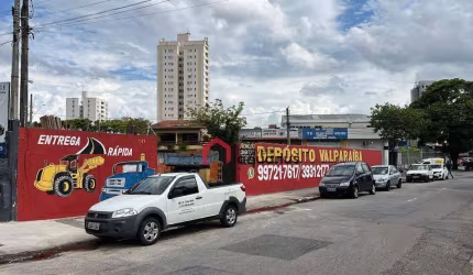 Terreno à venda, 1058 m² por R$ 5.300.000,00 - Jardim América - São José dos Campos/SP