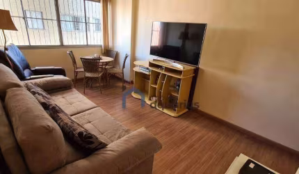 Apartamento com 2 dormitórios à venda, 67 m² por R$ 405.000,00 - Centro - São José dos Campos/SP