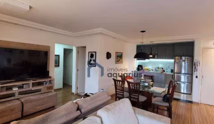 Apartamento com 3 dormitórios à venda, 99 m² por R$ 695.000,00 - Vila Betânia - São José dos Campos/SP