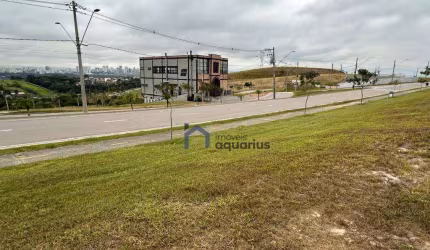Terreno à venda, 490 m² por R$ 2.000.000,00 - Condomínio Residencial Alphaville - São José dos Campos/SP