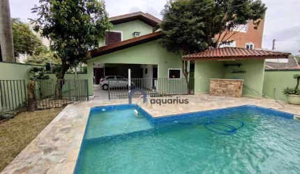 Sobrado à venda, 248 m² por R$ 2.980.000,00 - Jardim Esplanada II - São José dos Campos/SP