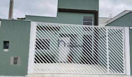Casa com 3 dormitórios à venda, 116 m² por R$ 723.400,00 - Portal dos Pássaros - São José dos Campos/SP