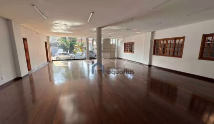 Casa com 5 dormitórios para alugar, 384 m² por R$ 17.531,53/mês - Jardim Esplanada - São José dos Campos/SP