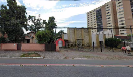 Área, 3626 m² - venda por R$ 7.500.000,00 ou aluguel por R$ 26.660,36/mês - Centro - São José dos Campos/SP