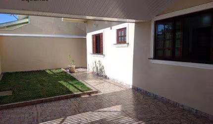Sobrado com 4 dormitórios, 310 m² - venda por R$ 1.010.000,00 ou aluguel por R$ 4.880,00/mês - Residencial Santa Paula - Jacareí/SP