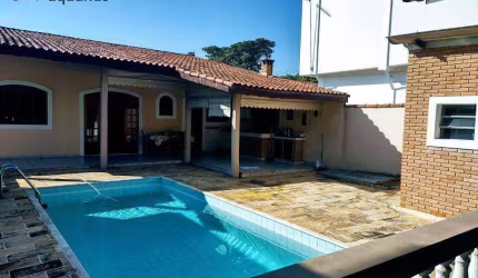 Sobrado com 3 dormitórios à venda, 250 m² por R$ 1.600.000,00 - Bosque dos Eucaliptos - São José dos Campos/SP