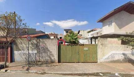 Terreno à venda, 125 m² por R$ 170.000,00 - Jardim Cruzeiro do Sul - São José dos Campos/SP