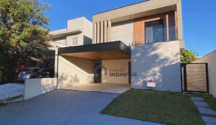 Casa Condomínio Altos da Serra VI com 3 dormitórios à venda, 235 m² por R$ 1.790.000 - Urbanova VII - São José dos Campos/SP