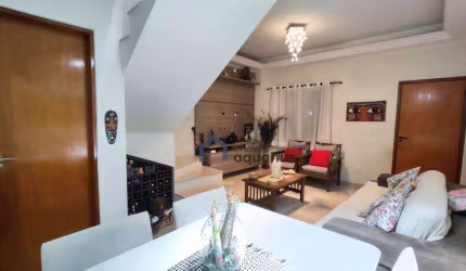 Sobrado no Condominio Ventana com 2 dormitórios à venda, 158 m² por R$ 607.000 - Jardim Altos de Santana I - Jacareí/SP