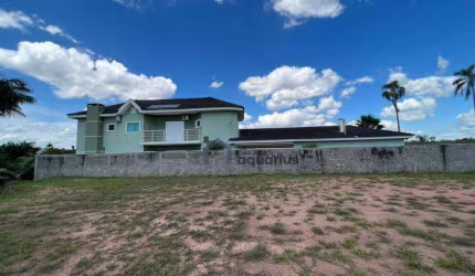 Terreno à venda, 1876 m² por R$ 1.383.000 -Condominio Parque Mirante Do Vale - Jacareí/SP