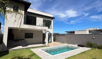 Casa com 3 dormitórios à venda, 347 m² por R$ 2.500.000,00 - Condomínio Verana - São José dos Campos/SP