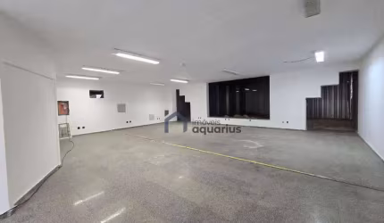 Ponto para alugar integral ou fracionado, 1200 m² - Centro - São José dos Campos/SP