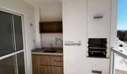 Apartamento com 3 dormitórios à venda, 70 m² por R$ 520.000,00 - Jardim Califórnia - Jacareí/SP