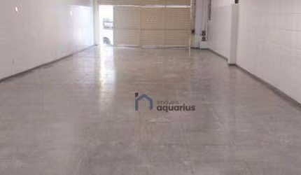 Ponto para alugar, 310 m² por R$ 9.500,00/mês - Jardim San Marino - São José dos Campos/SP