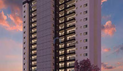 Apartamento com 2 dormitórios à venda, 65 m² por R$ 521.200,00 - Condomínio Residencial Colinas do Paratehy - São José dos Campos/SP