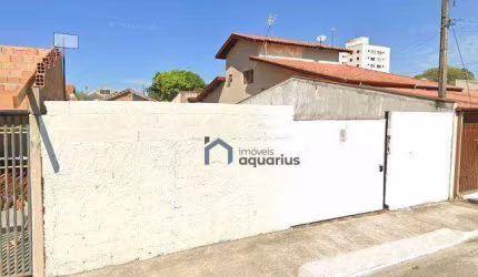 Terreno à venda, 250 m² por R$ 580.000,00 - Jardim das Indústrias - São José dos Campos/SP
