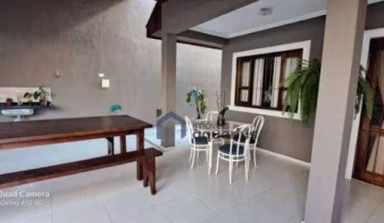 Casa no Condomínio Portal da Serra com 4 dormitórios à venda, 207 m² por R$ 1.750.000 - Urbanova - São José dos Campos/SP