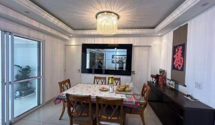 Apartamento no Condomínio Pátio Condomínio Clube com 4 dormitórios à venda, 125 m² por R$ 1.350.000 - Jardim Aquarius - São José dos Campos/SP