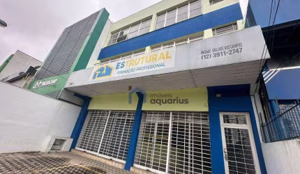 Prédio para alugar, 800 m² por R$ 25.000,00/mês - Centro - São José dos Campos/SP