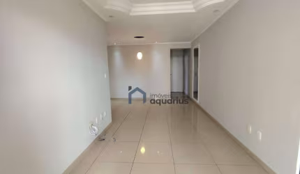 Apartamento com 3 dormitórios à Locação, 94 m² - Jardim Aquarius - São José dos Campos/SP