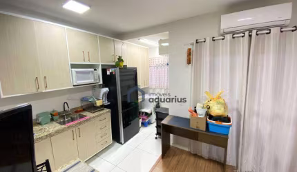 Apartamento com 2 dormitórios à venda, 52 m² por R$ 465.000,00 - Colinas do Paratehy Norte - São José dos Campos/SP